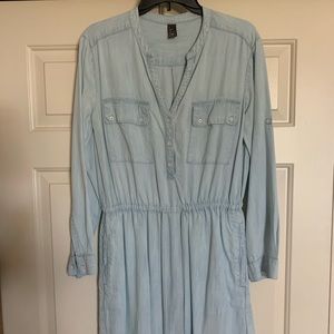 GAP Denim Dress